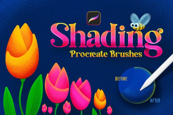 Mastering Light and Shadow: A Designer's Guide to Procreate Shading Brushes
