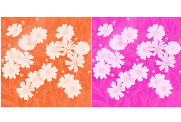 Two Color Flower Brush: Elevating Creative Projects
