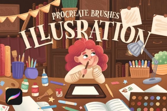 Unleashing Texture: A Deep Dive into Illustration Brushes 2