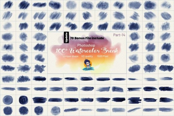 Unlock Authentic Artistry with Realistic Watercolor Brushes